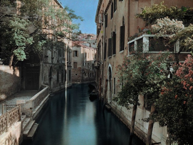 Канал, Венеция