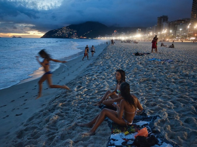 Городской пляж, Рио-де-Жанейро