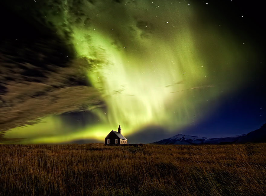 невероятная исландия фото